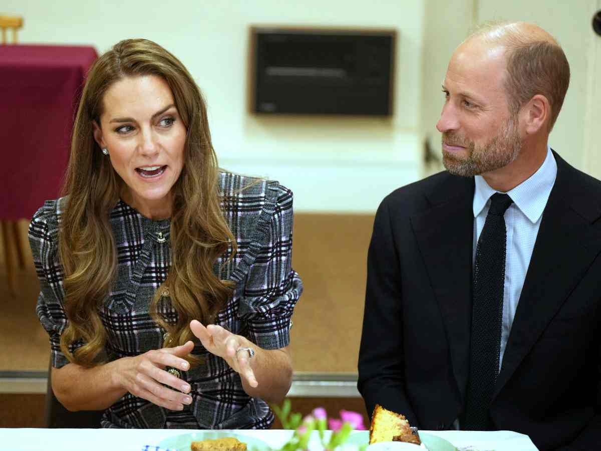 «Мне пришлось учиться на собственном горьком опыте»: Кейт Миддлтон раскрыла непростые моменты брака с принцем Уильямом