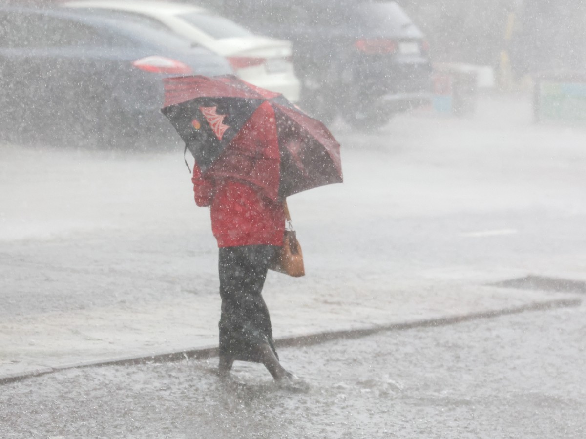 Мощнейшие ливни накроют Москву 23 сентября? Вот что говорят синоптики