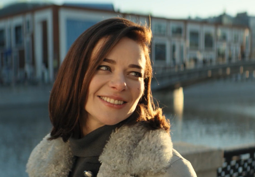 "Москва слезам не верит. Всё только начинается"