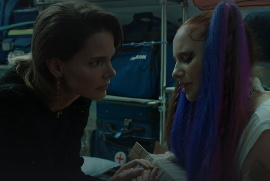  На Первом канале громкая премьера! О чем сериал «Опасная близость» с Лизой Боярской и Артуром Бесчастным