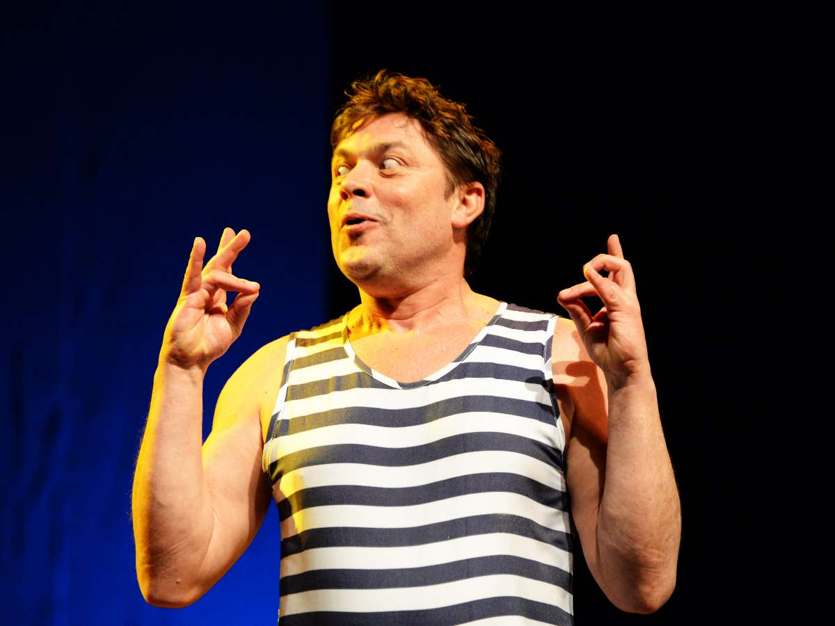 «Нам сделали лоботомию в голову»: как Сергей Белоголовцев живет после развода с женой