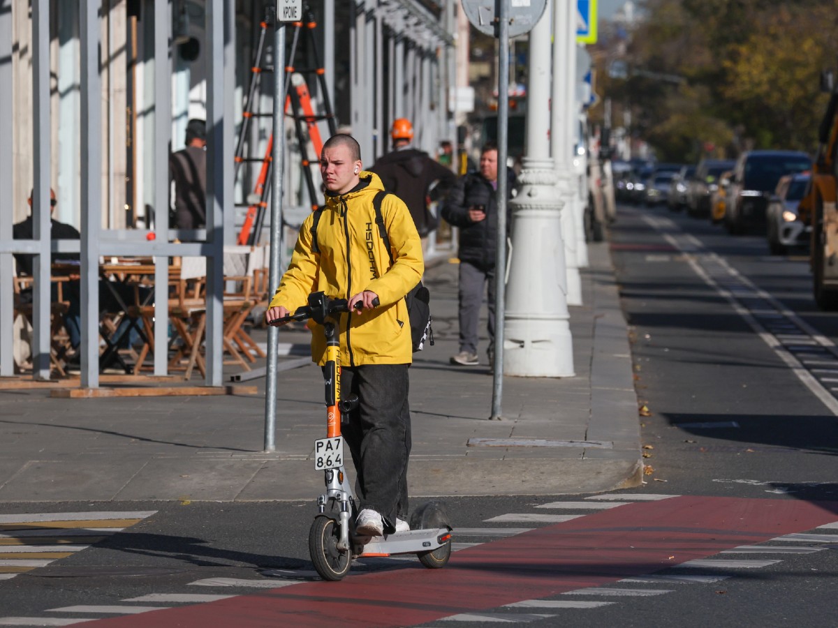 Не бабье лето в Москве: как долго продлится период аномального сентябрьского тепла