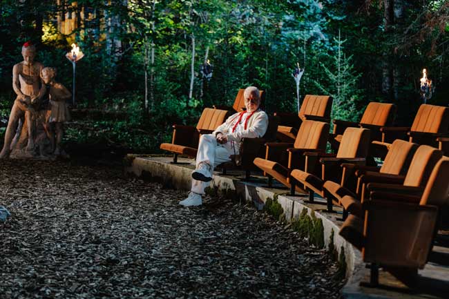 Новый сезон «Выживалити» — «самый чудовищный и тяжелый»: Вадим Демчог рассказал о сне по 3 часа и эмоциональных срывах