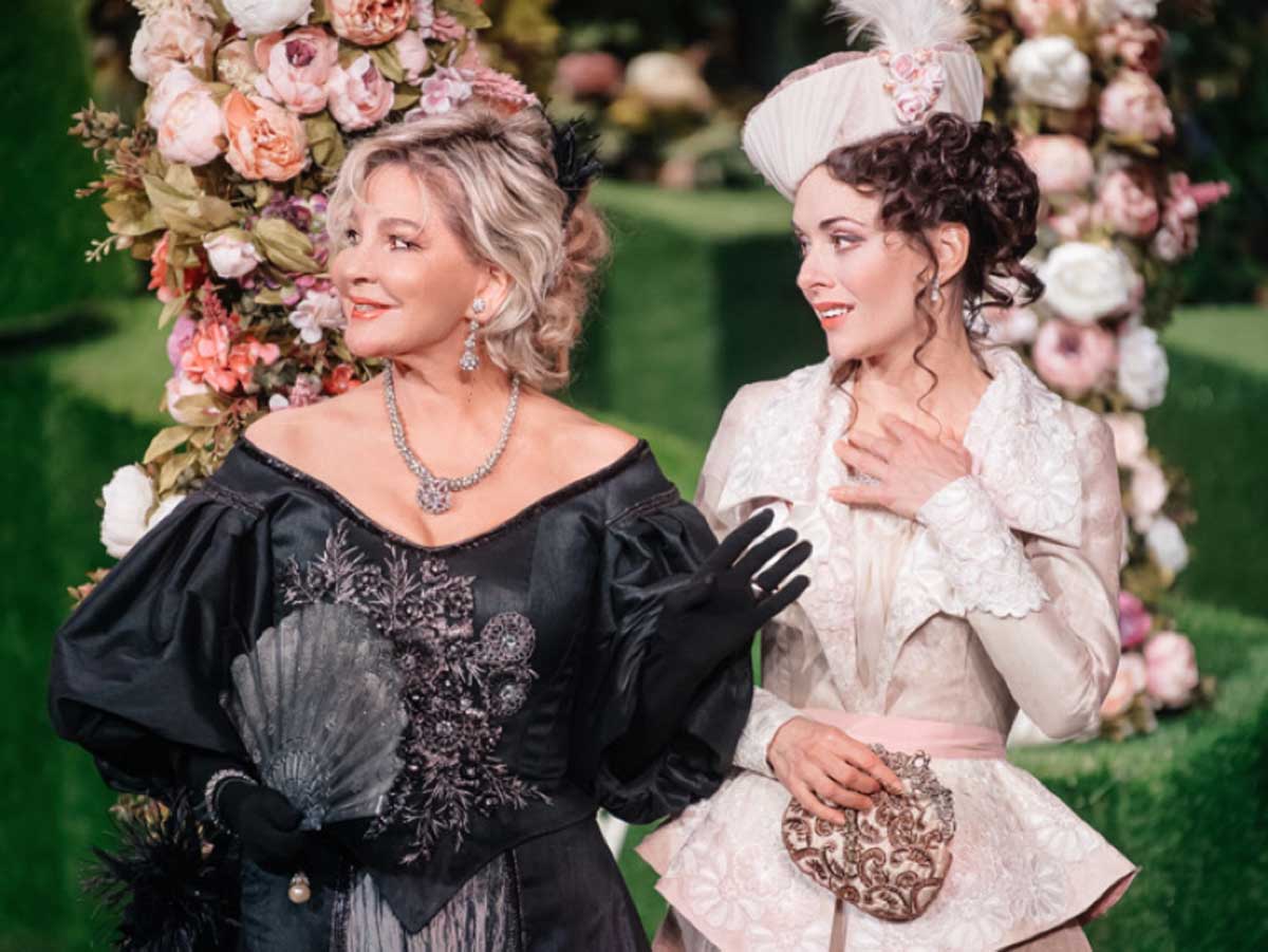 Обман ради любви