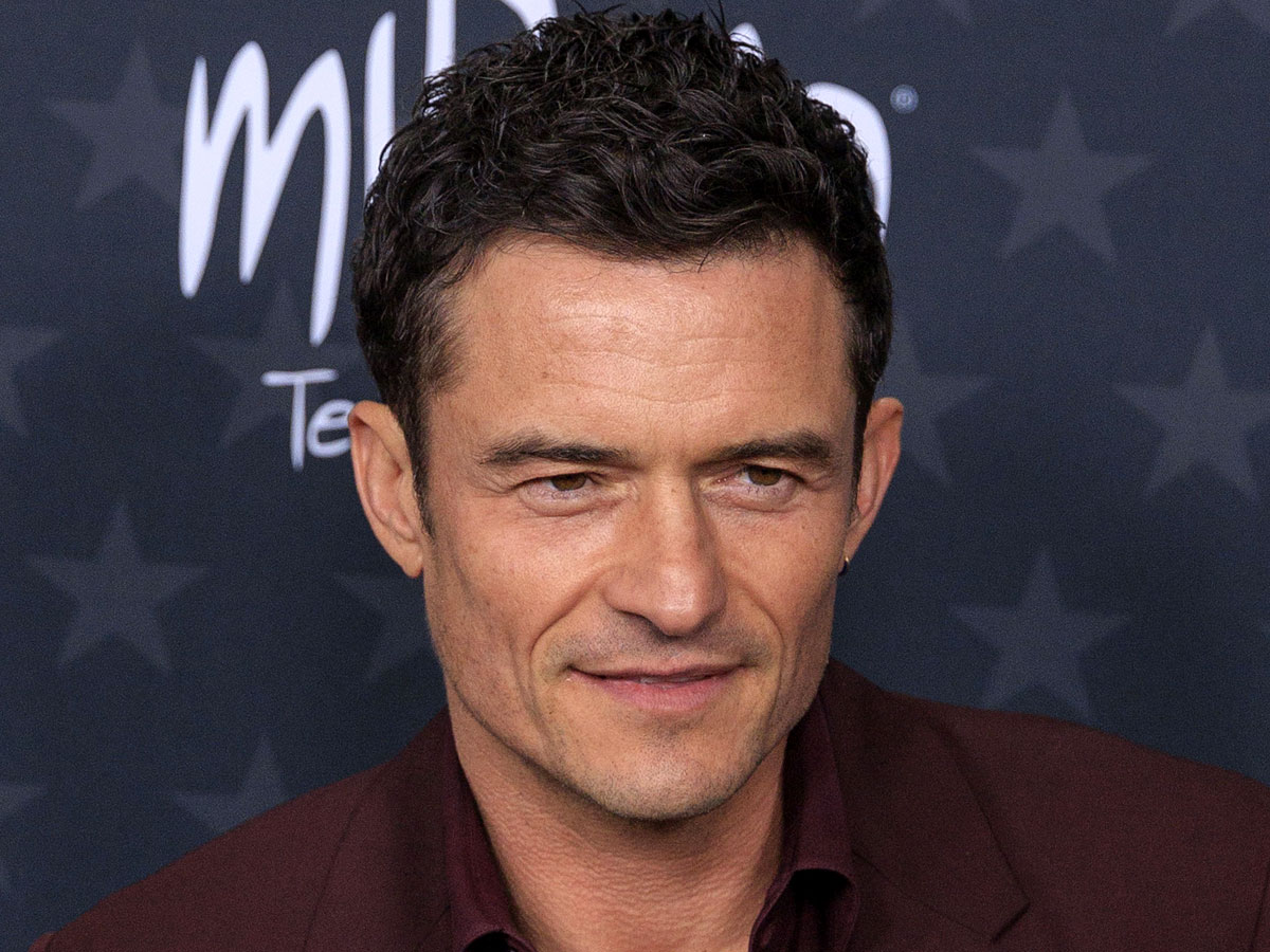 Орландо Блум