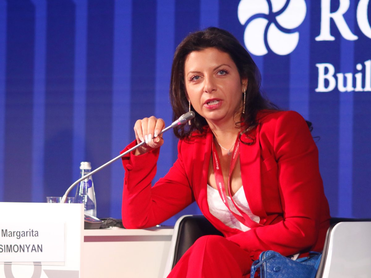 Перенесшая серьезную операцию Маргарита Симоньян: «Смерть — это встреча с Ним. Разве это страшно?»