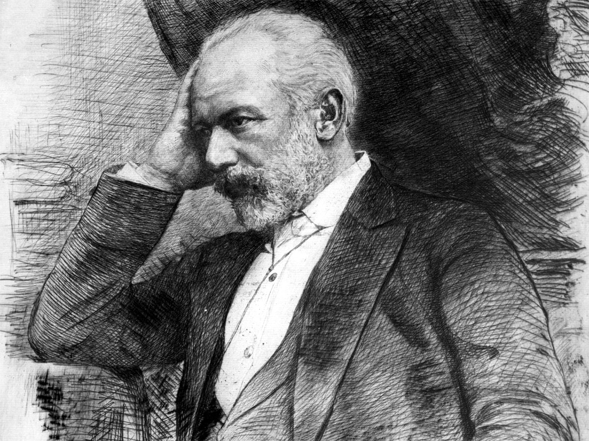 Петр Чайковский