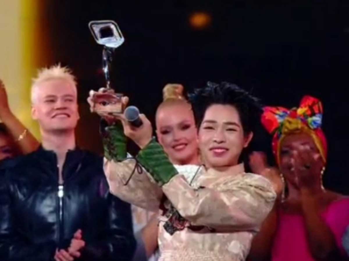 Победитель Интервидения Дык Фу