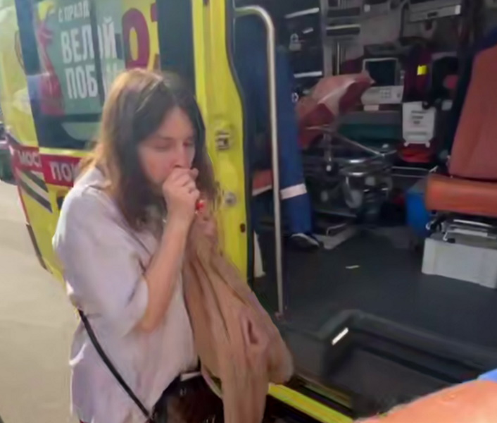 «Помолитесь за нас»: недавно родившую невестку Татьяны Васильевой срочно госпитализировали