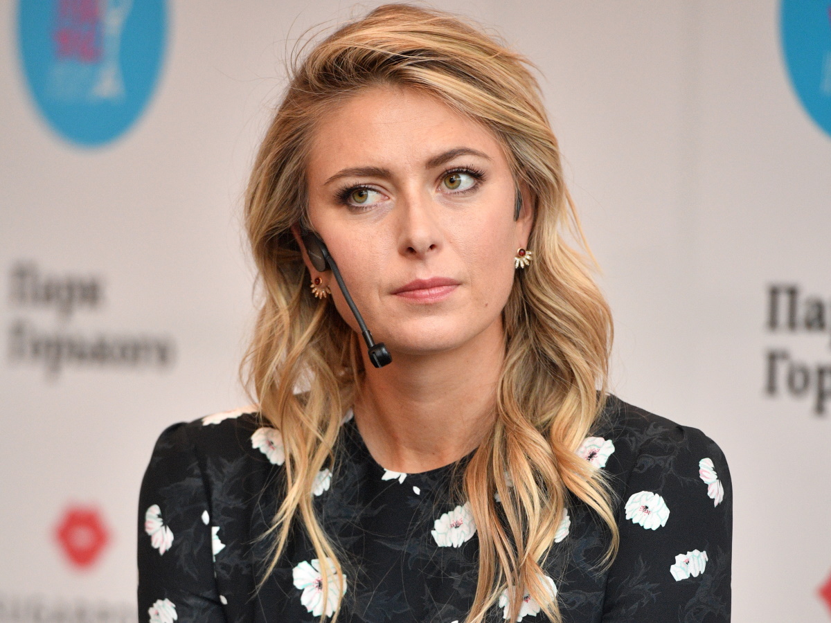 Последняя попытка заарканить Гилкса? Мария Шарапова продала дом в США, которым была одержима