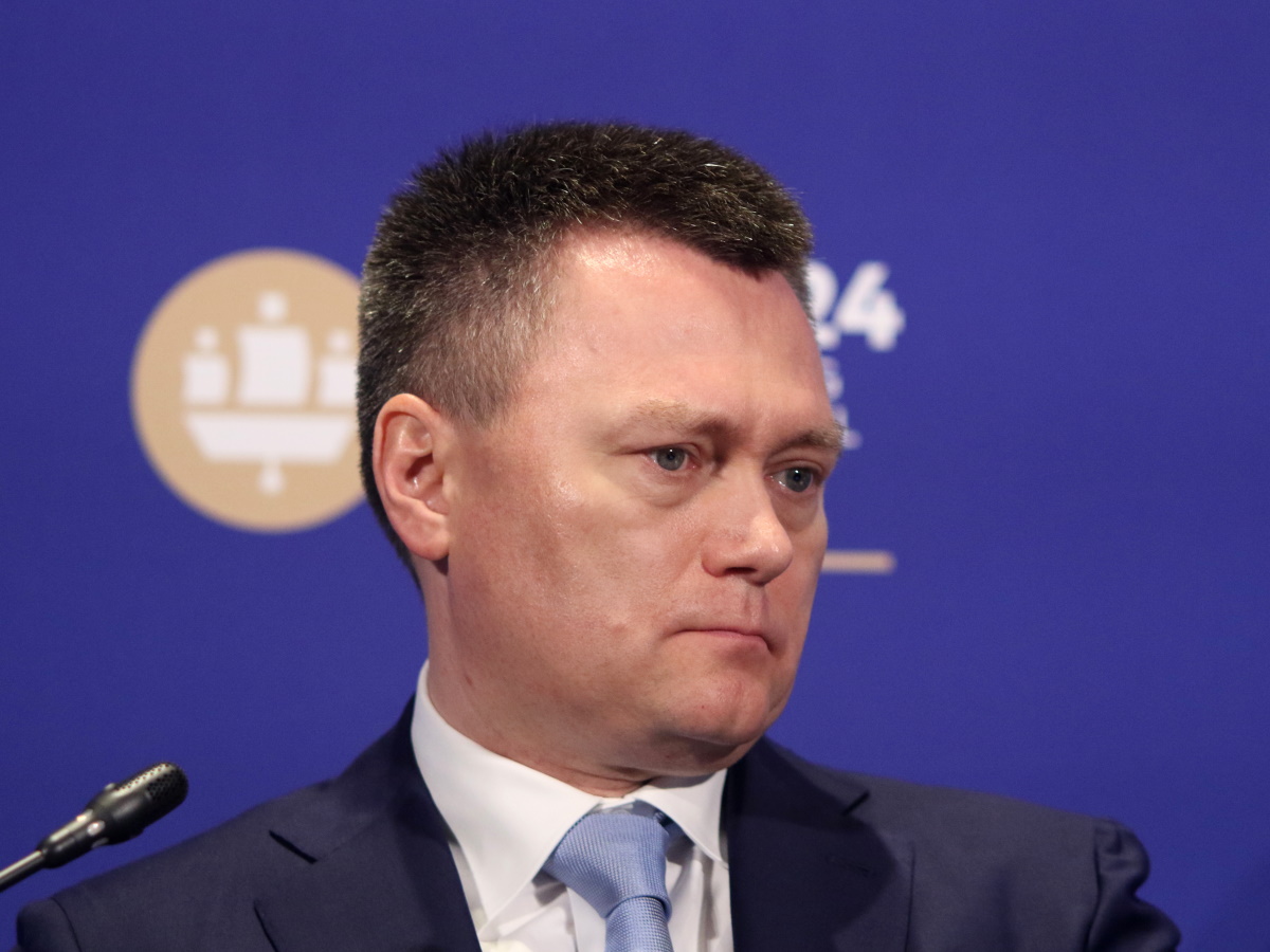 «Позиция государства является окончательной»: генпрокурор Игорь Краснов ответил на вопрос о возвращении смертной казни