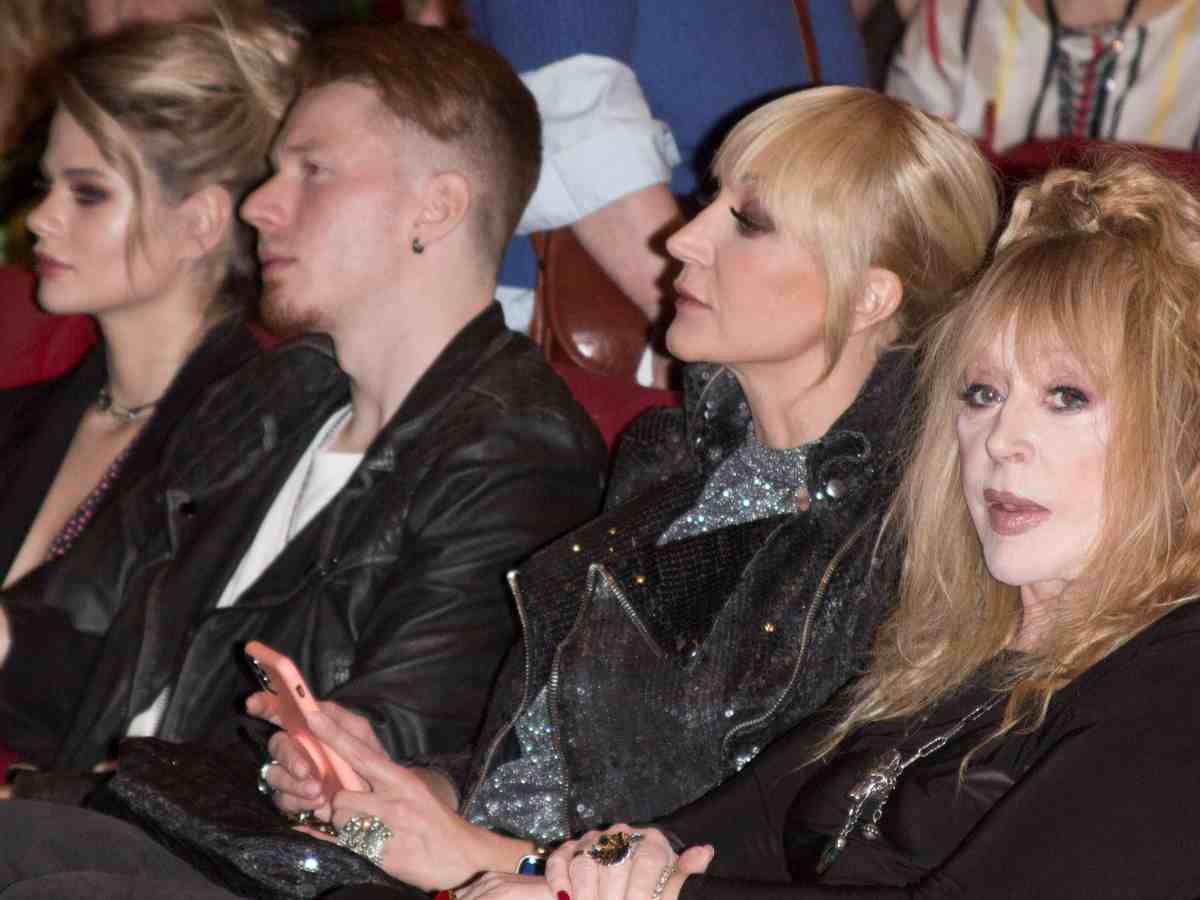 Пугачева предсказала проблемы в браке Преснякова и Красновой еще на их свадьбе: вот что она говорила