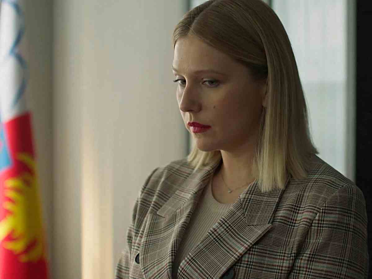 Пятый сезон сериала «Спасская» вышел раньше времени: в первых сериях Анна столкнется с выбором между мужем и бывшим возлюбленным