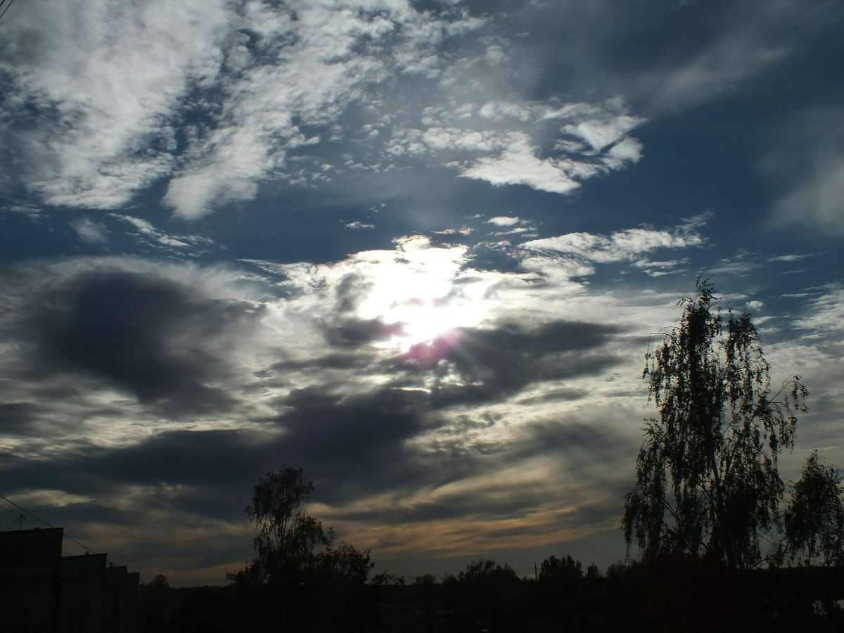 Рекордно высокое атмосферное давление ожидается в Москве: подробности