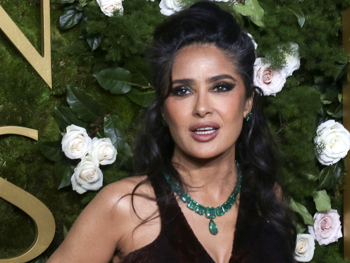 Сальма Хайек