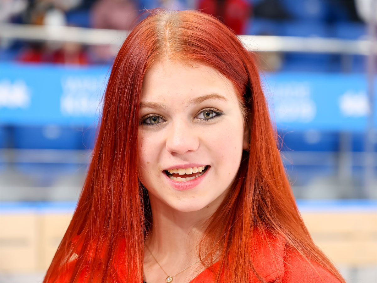 Саша Трусова