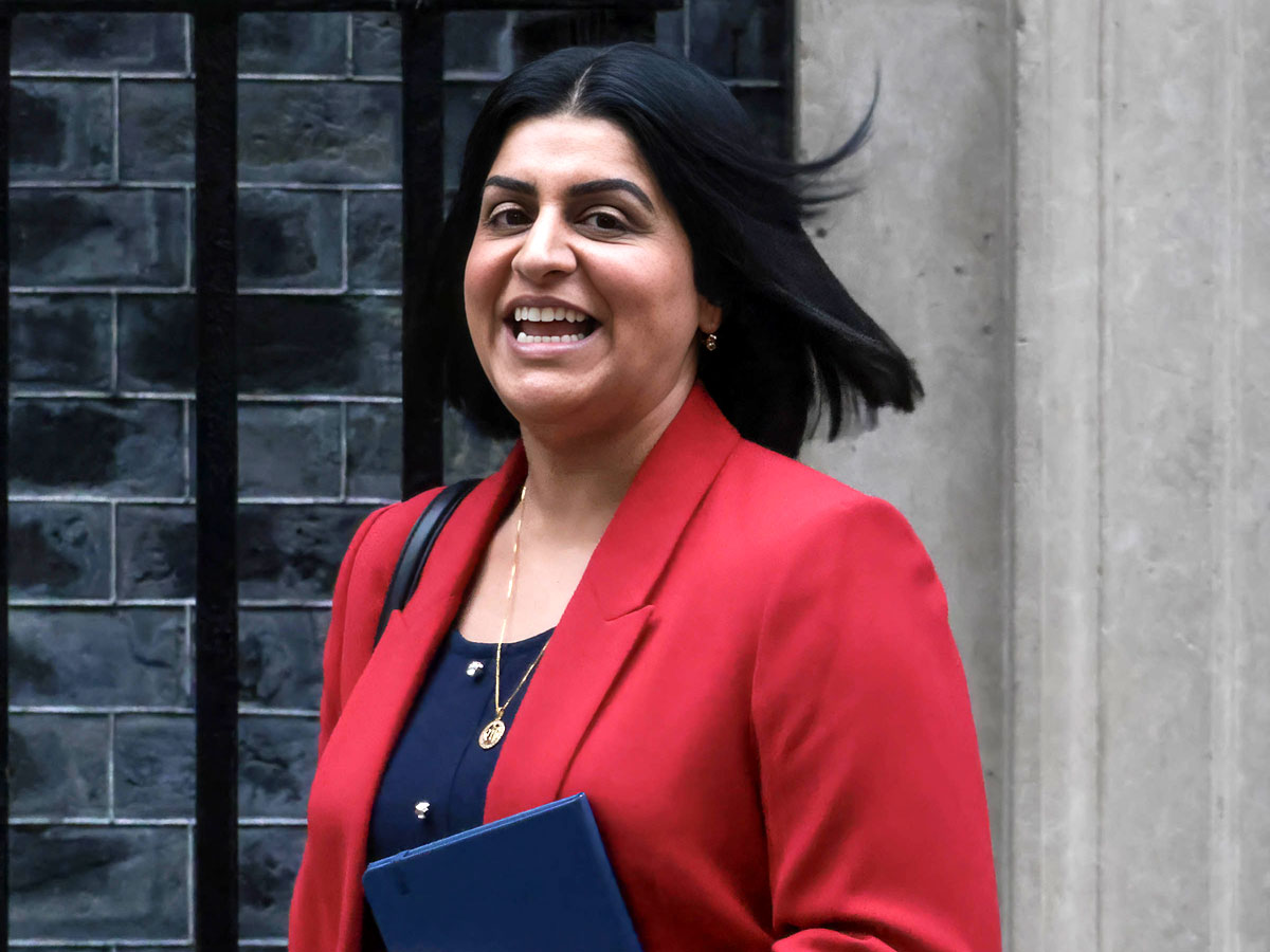 Шабана Махмуд