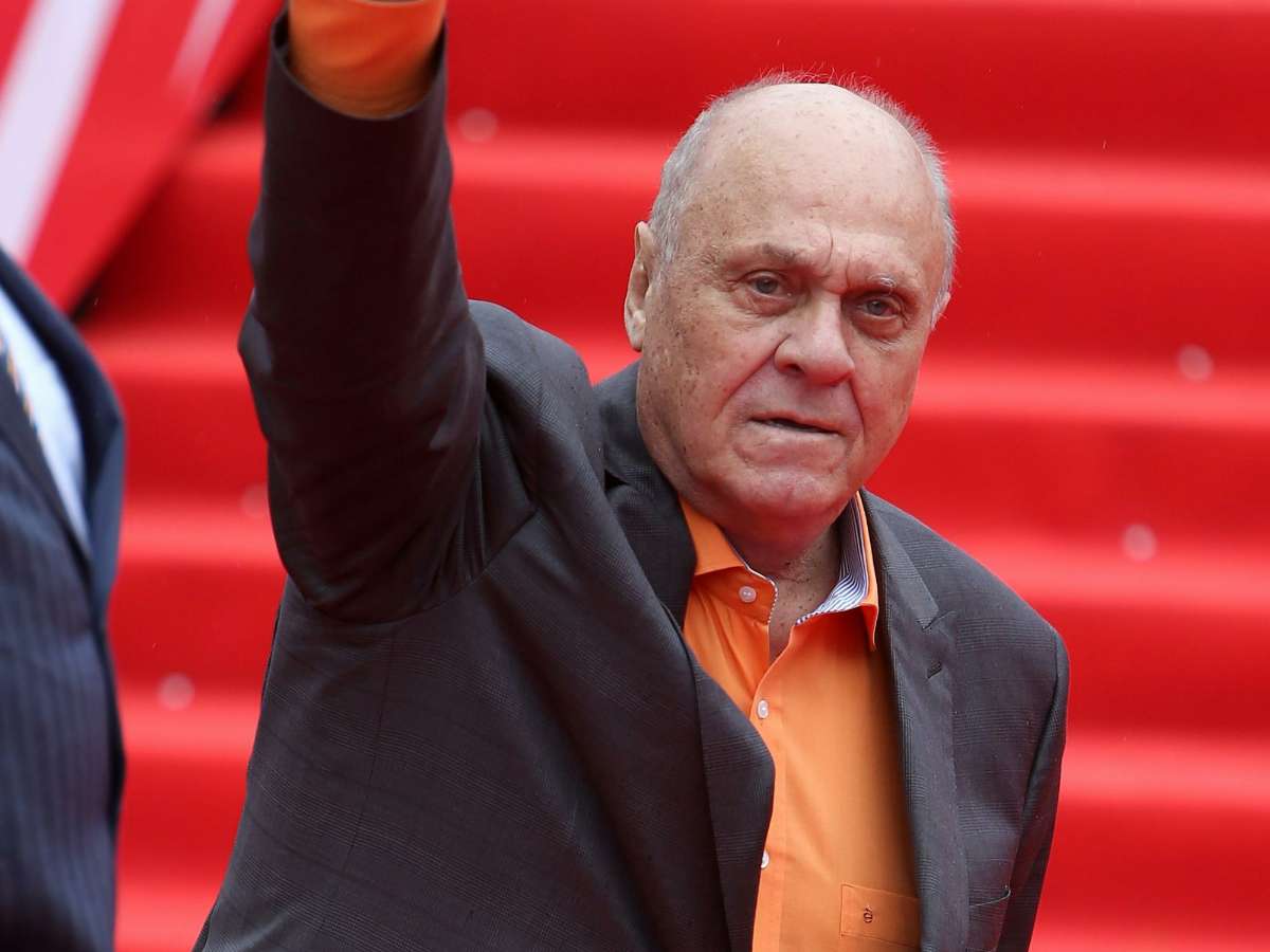 Стал кумиром Тарантино, посчитал свой «Оскар» первоапрельской шуткой: неизвестный Владимир Меньшов