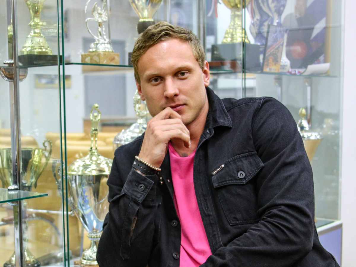 «Там на небесах ждут твою чистую и поруганную злом душу!»: первые кадры памятника Яниса Тиммы