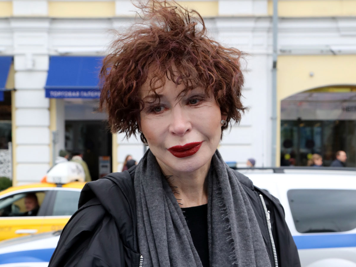 Татьяна Васильева