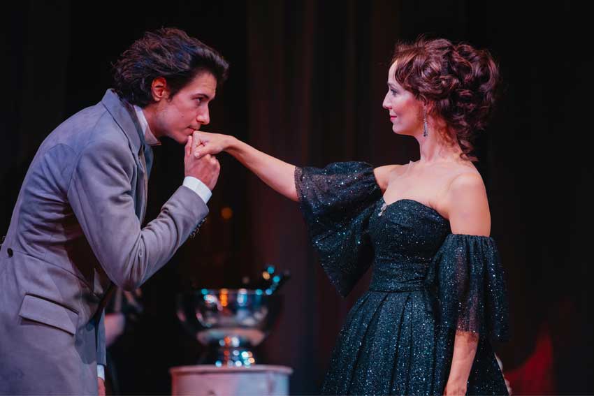 Театр на Трубной представит спектакли в Алматы в рамках программы «Большие гастроли»