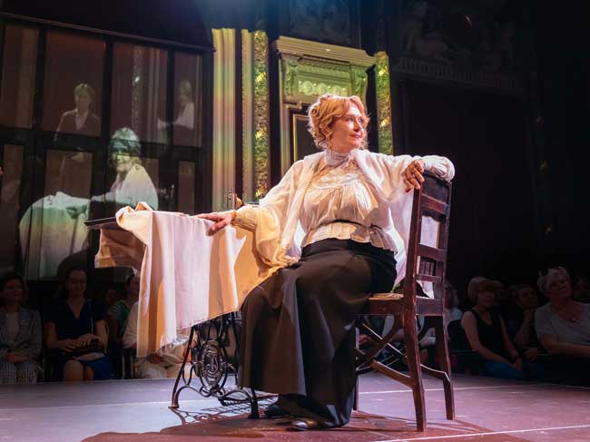 Театр на Трубной представит спектакли в Алматы в рамках программы «Большие гастроли»