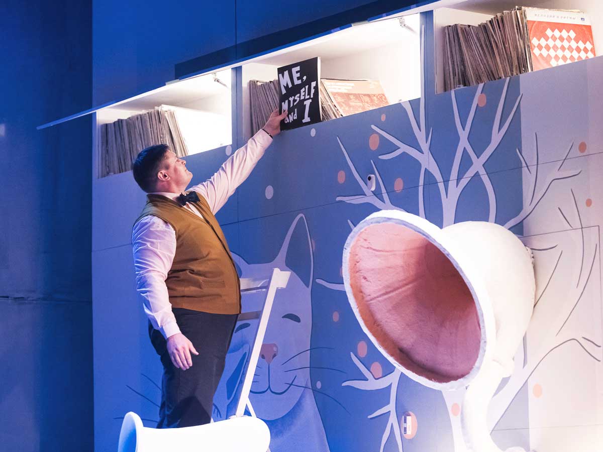 Театр на Трубной представит спектакли в Алматы в рамках программы «Большие гастроли»