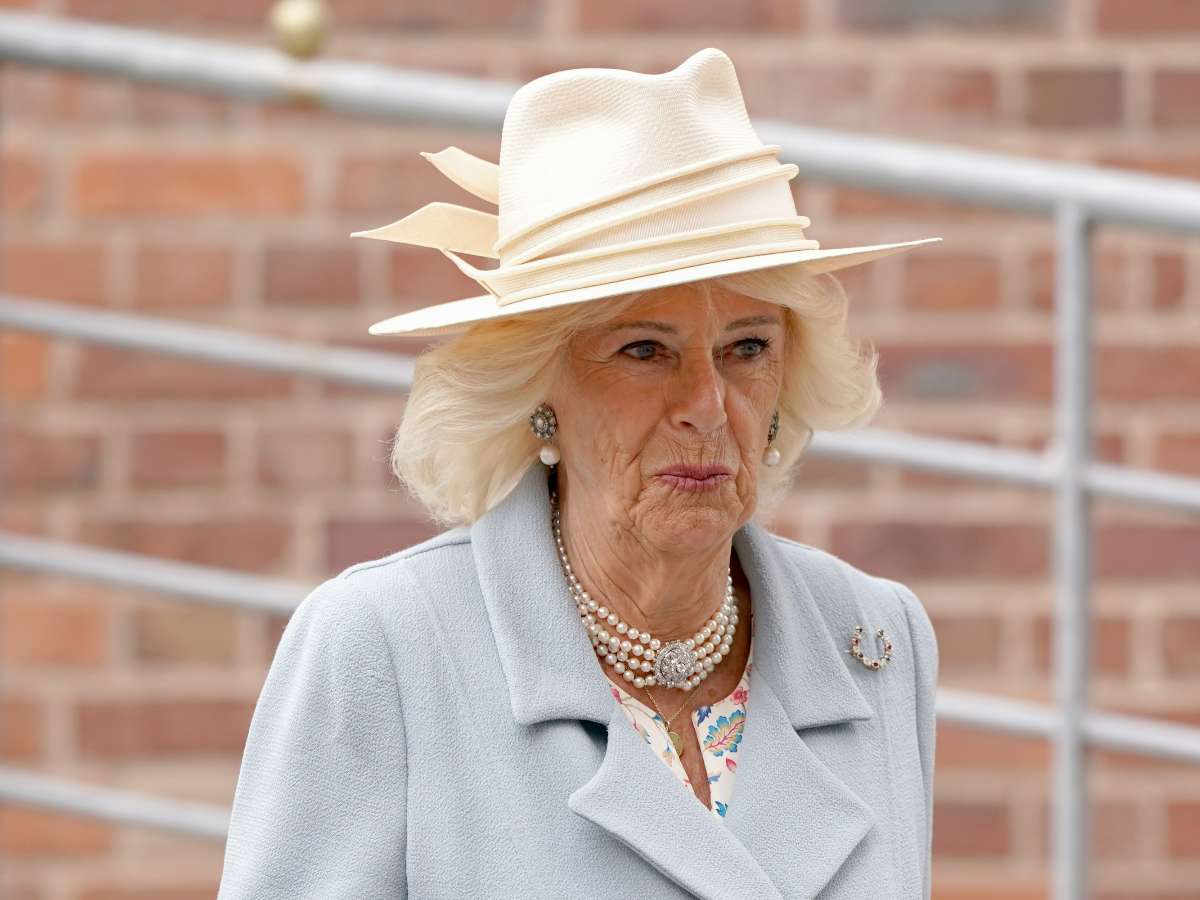 «Ударила его каблуком по яйцам»: подробности нападения на королеву Камиллу