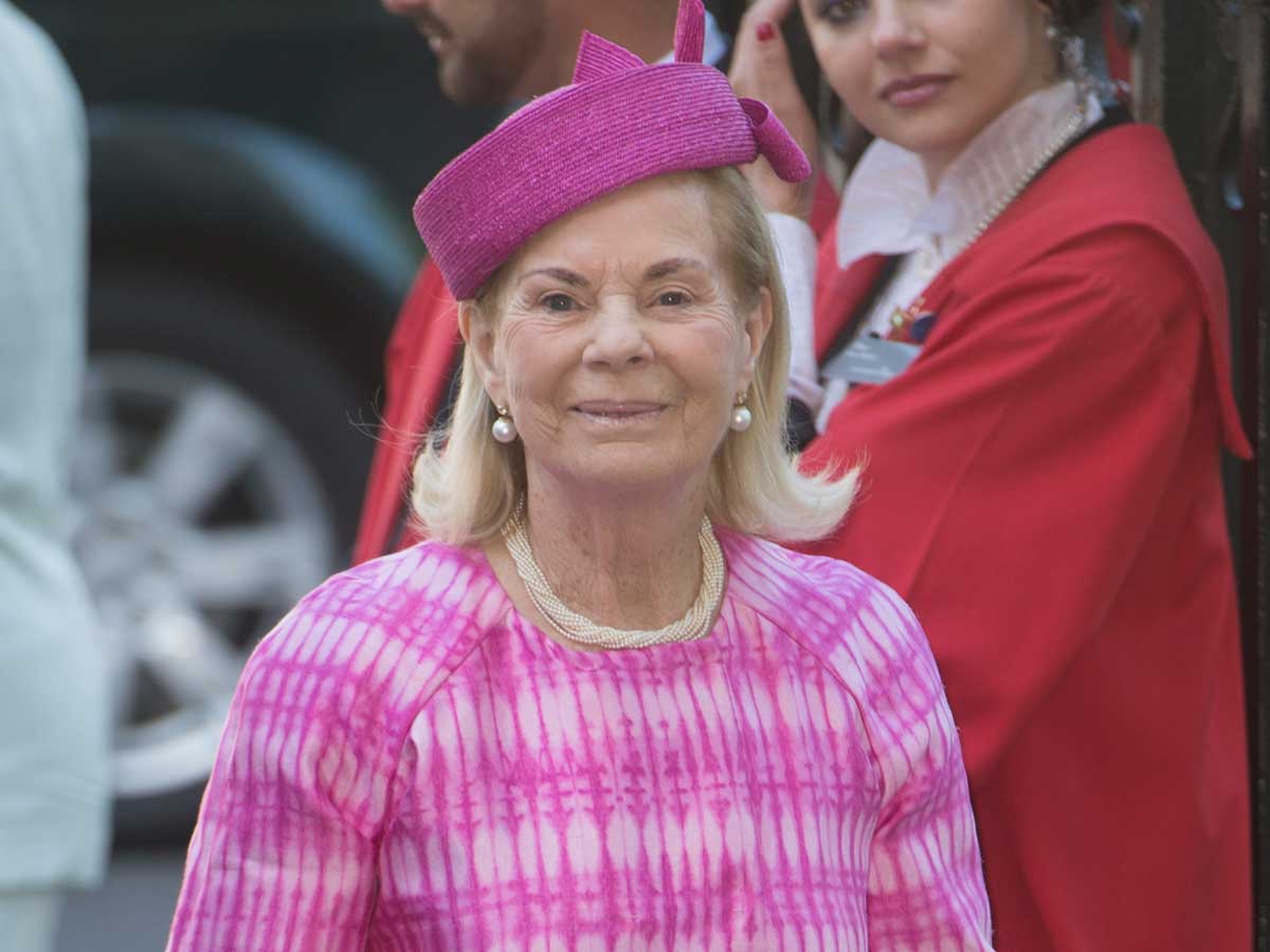 Умерла принцесса Кэтрин: подробности