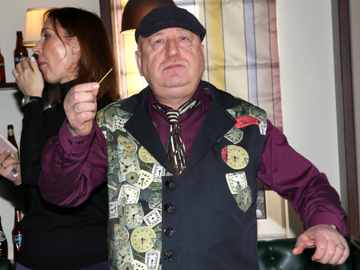 Виктор Пеленягрэ