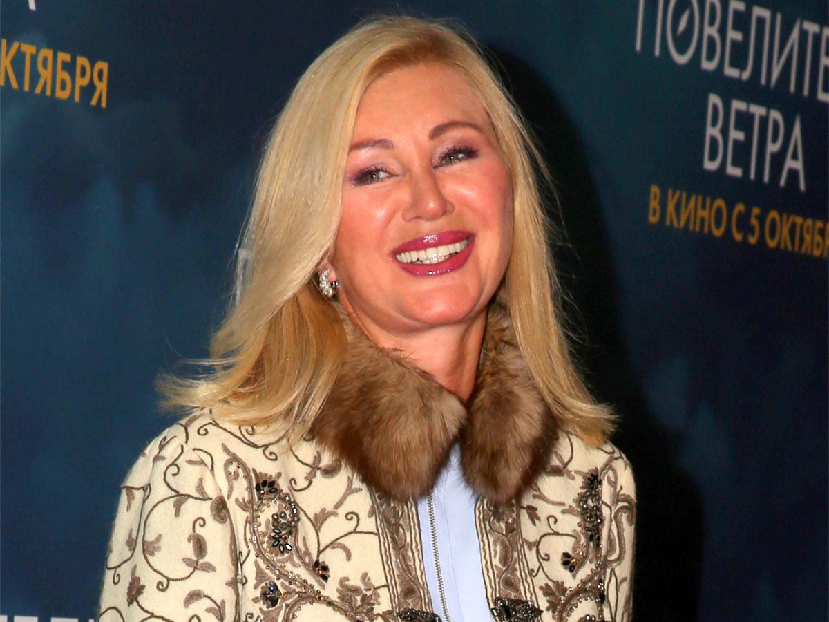 Виктория Цыганова