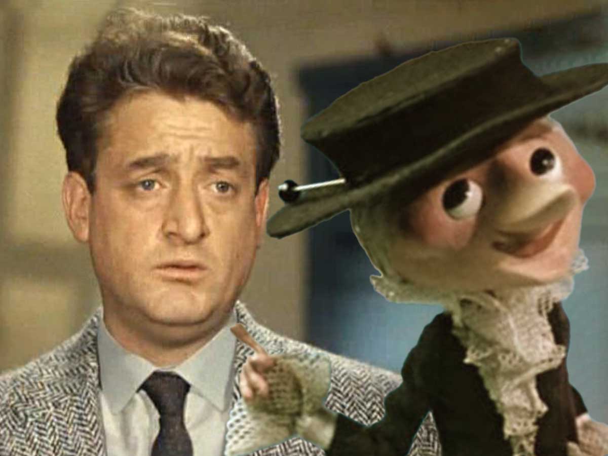 Что объединяет профессора из «Операции “Ы”» и старуху Шапокляк