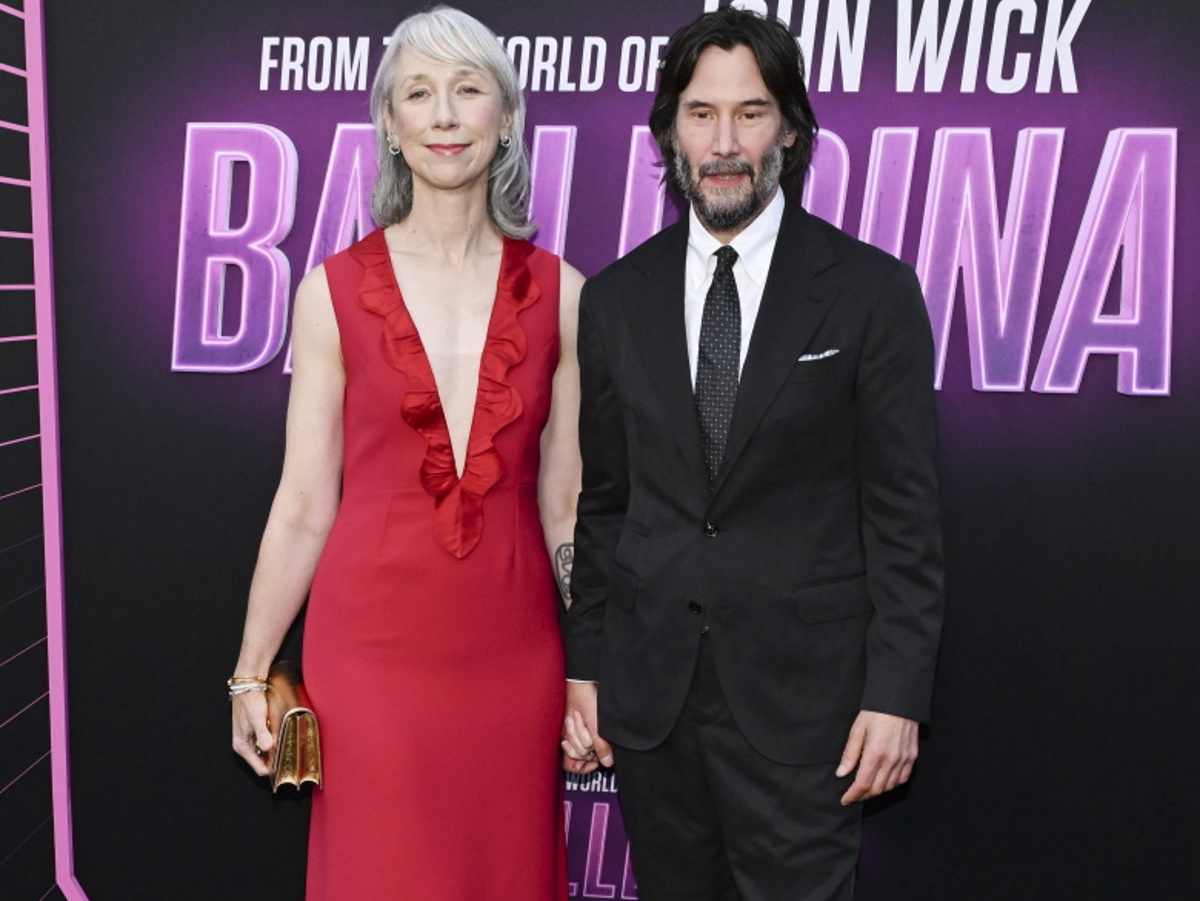 Затравленная из-за внешности невеста Киану Ривза: «Мы не поженились»