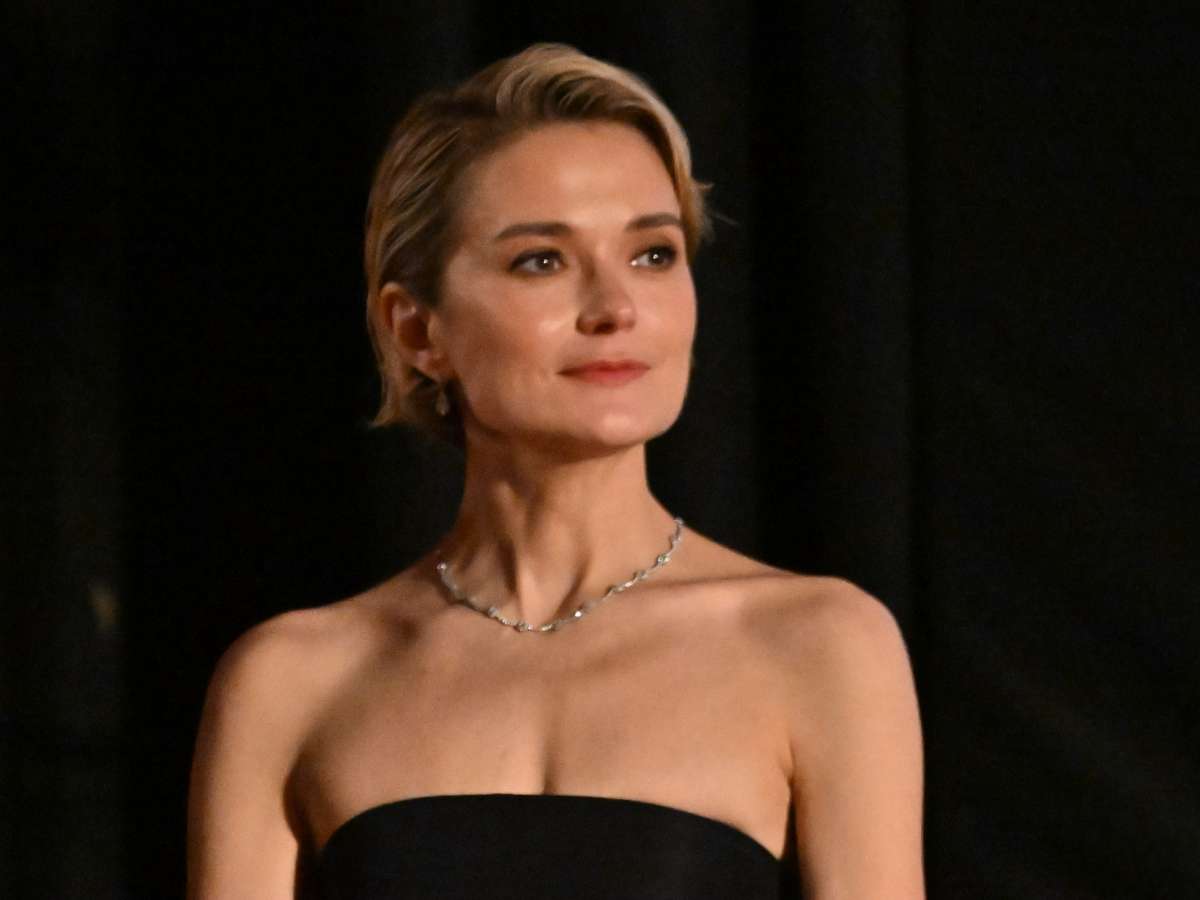 «Ну что поделать, если у меня родственники талантливые»: Надежда Михалкова оправдала кумовство в своем новом проекте