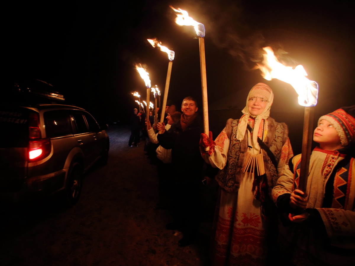 31 октября – Велесова ночь: как просить помощи у предков и не упустить богатство