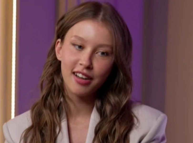 Анна Пересильд о начале романа с Ваней Дмитриенко: «В 7 утра где-то достал тайский арбуз»