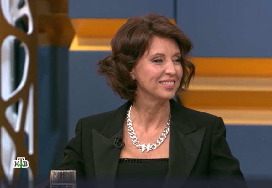  «Он подкаблучник»: юбилярша Сенчукова выдала правду об идеальном браке с Рыбиным