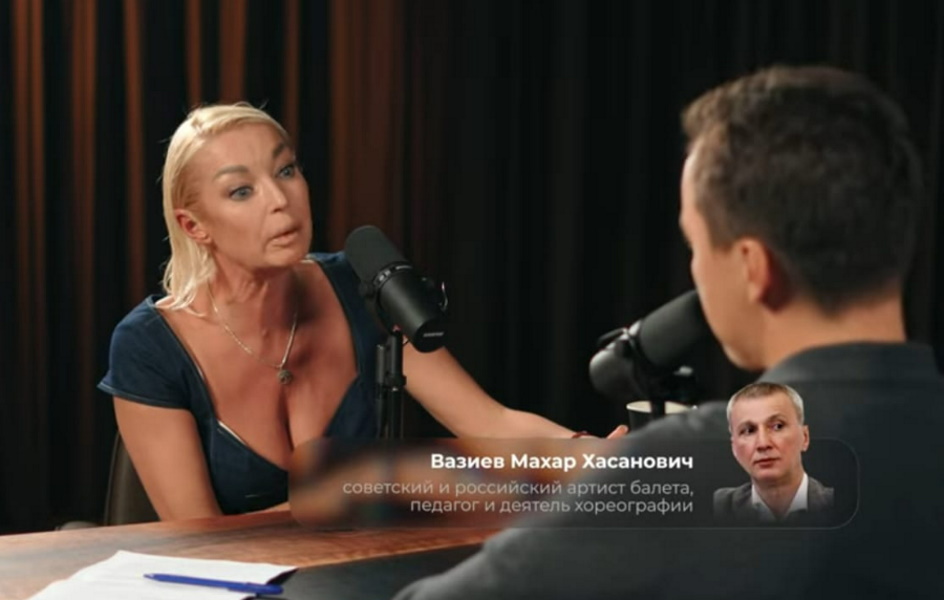 «Я ему не дала!»: Анастасия Волочкова пожаловалась на сексуальные домогательства со стороны легендарного худрука