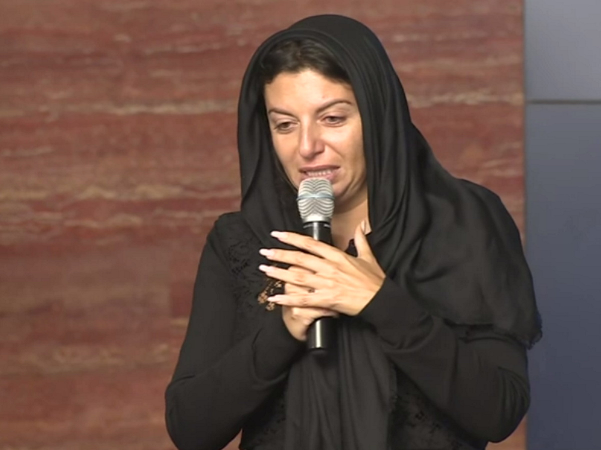 Зареванная Маргарита Симоньян на 9-й день после смерти Тиграна Кеосаяна: «Приду к тебе» - Экспресс газета