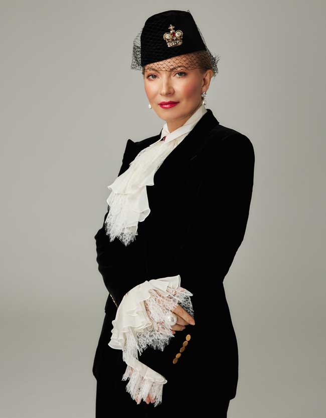 Алина Делисс: «Главное — не предать себя и идти до конца»