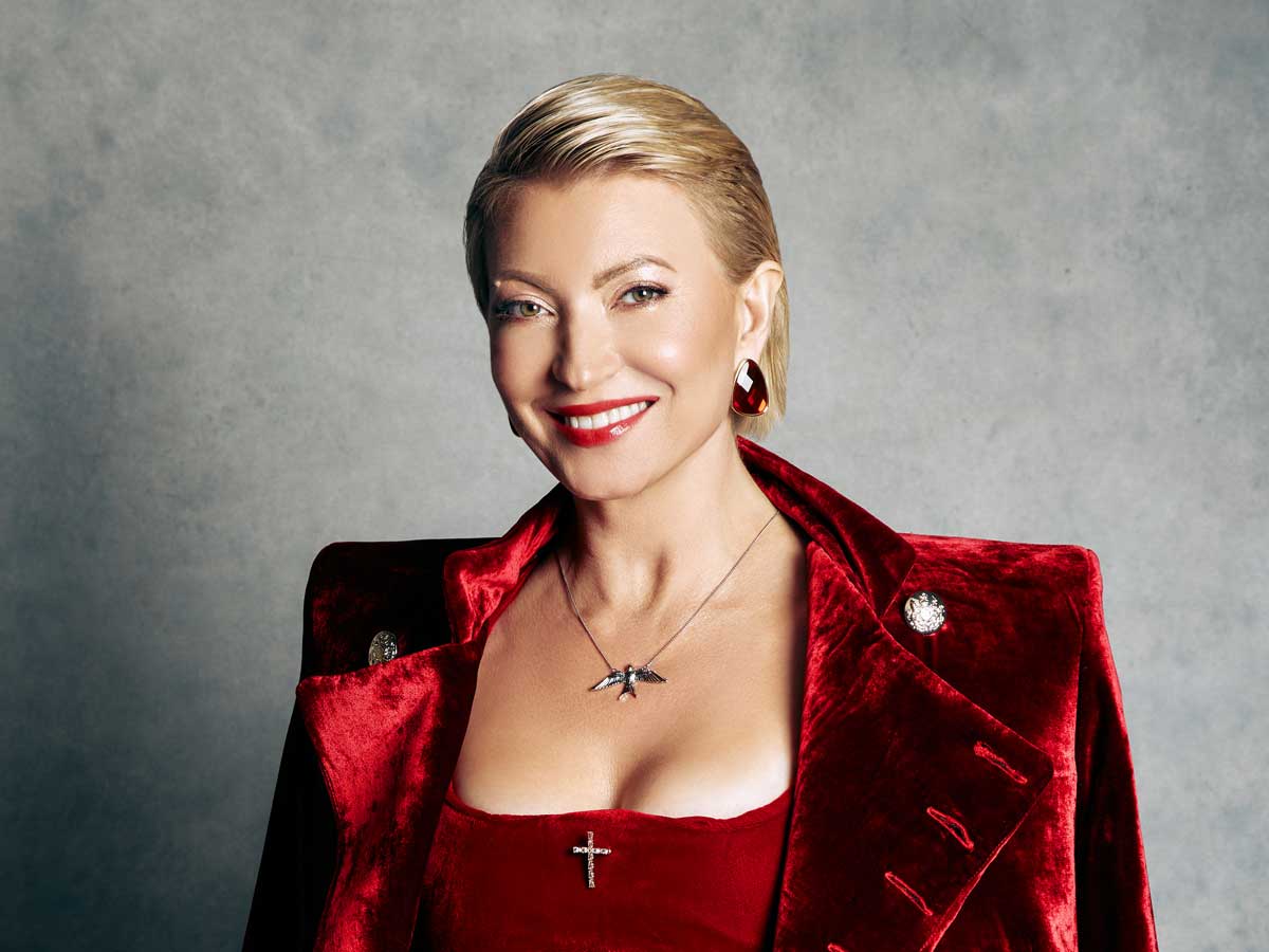 Алина Делисс: «Главное — не предать себя и идти до конца»