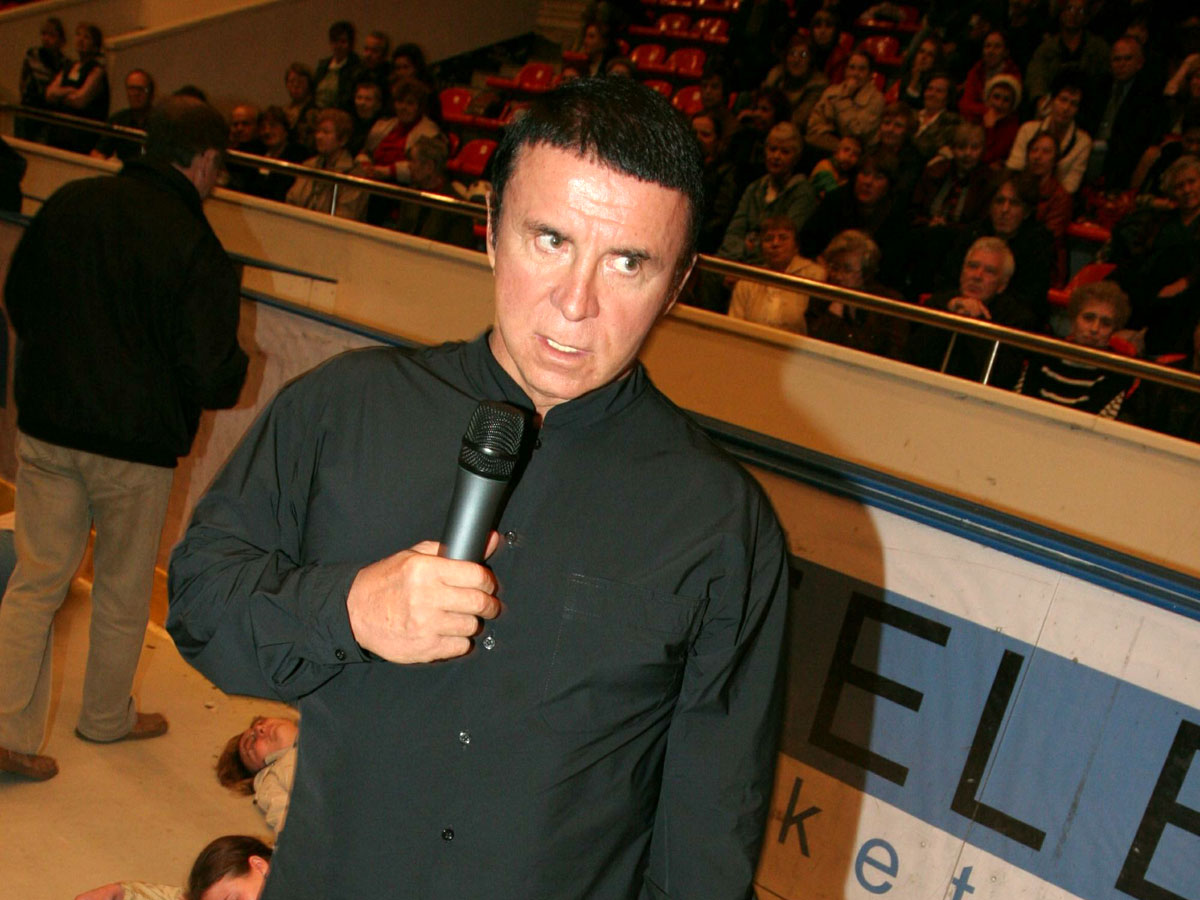 Анатолий Кашпировский