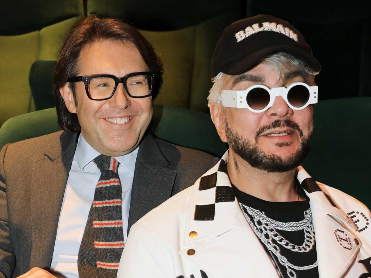 Андрей Малахов и Филипп Киркоров