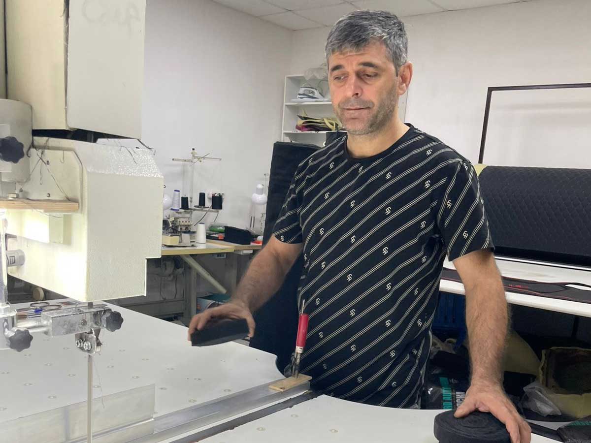 Аркадий Хачатурян: ремесло, выведенное в искусство предпринимательства