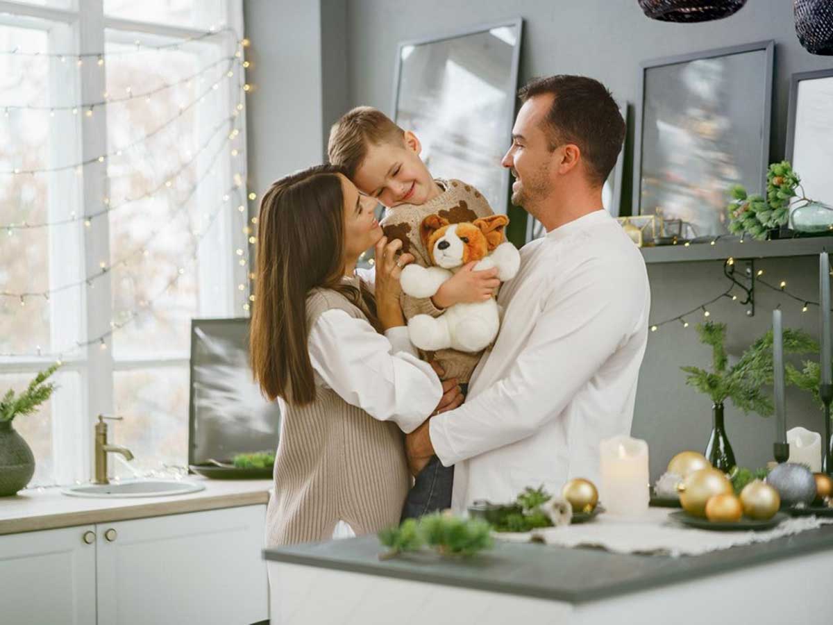 Арома-код семьи: как запах в доме влияет на отношения с детьми и мужем