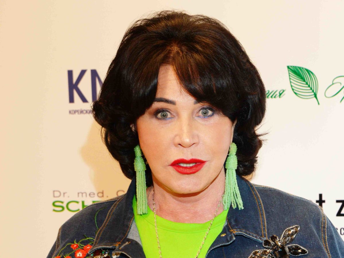 Бабкина об исполнительнице хита «Матушка-земля» Куртуковой: «Нет в ней пока пульса»