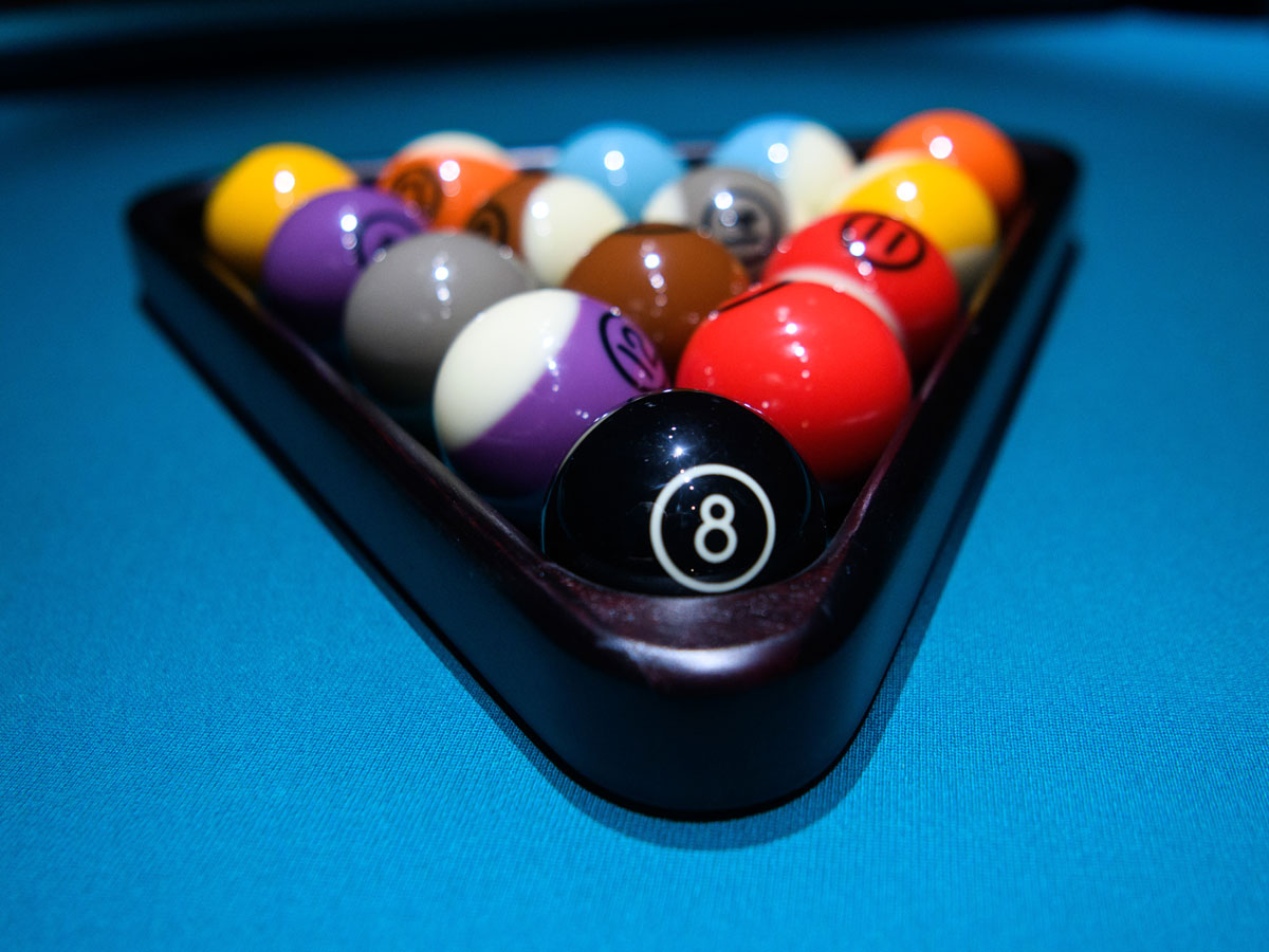 Бильярд