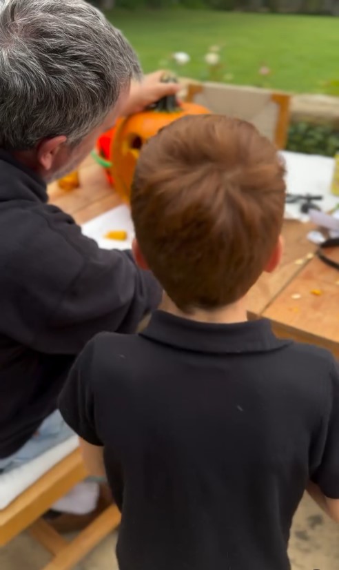 Большая счастливая семья: Меган Маркл показала принца Гарри и «второго мужа» на домашней вечеринке