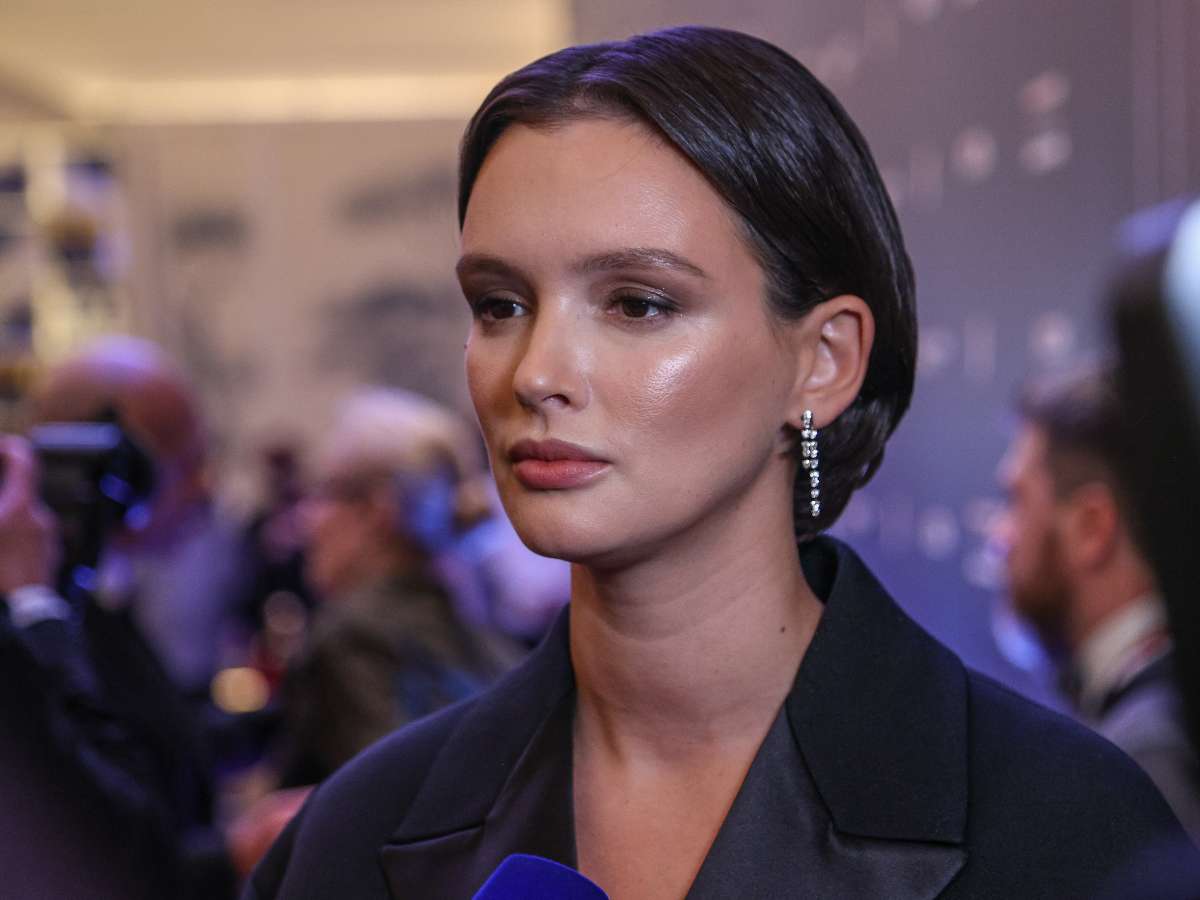 «Будто ты не живой человек и у тебя нет прав»: как живет Паулина Андреева после объявления о разводе с Федором Бондарчуком