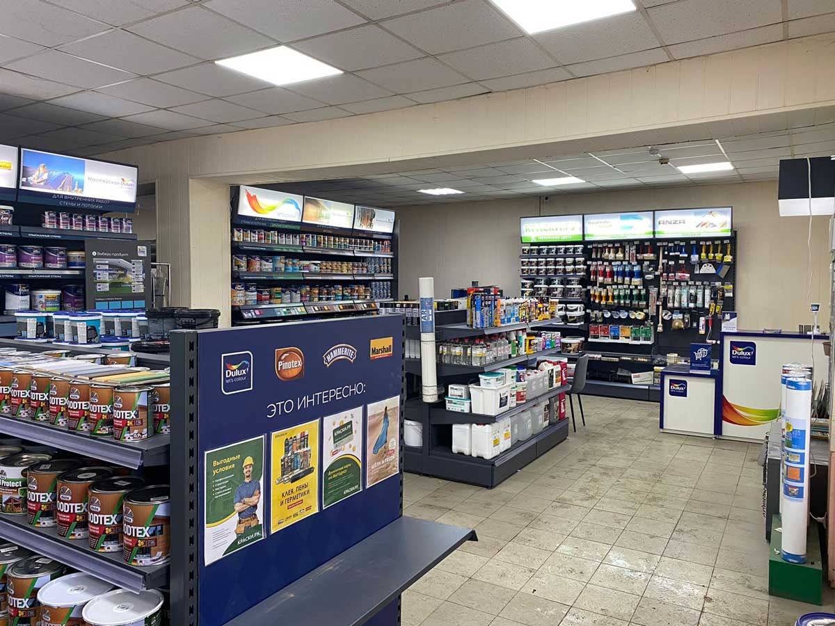 Что такое укрывистость краски и почему это важно при покупке